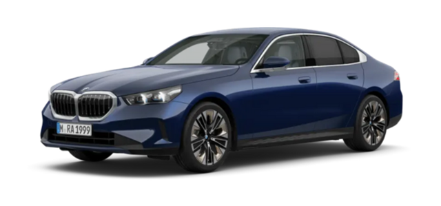 Explore the BMW 5 Series Range at Lloyd BMW